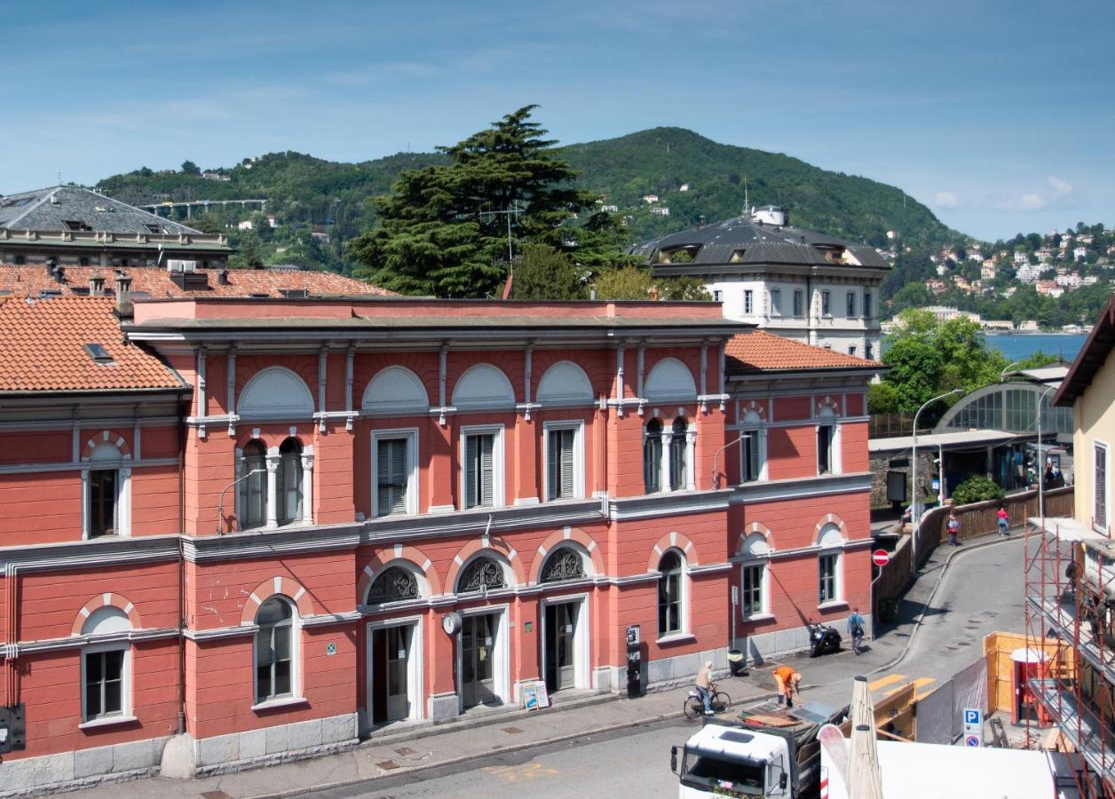 Sium'S Apartment Como Exterior foto