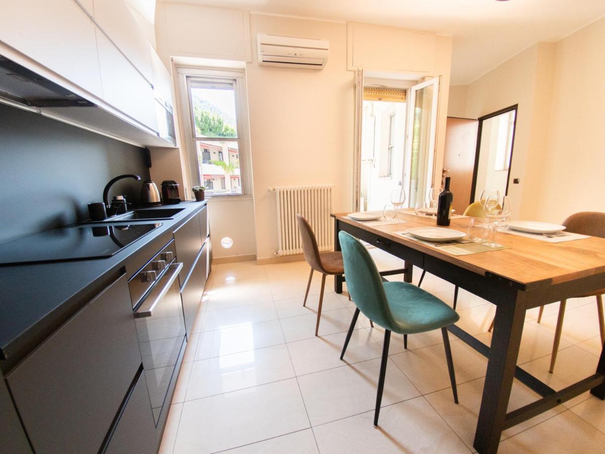 Sium'S Apartment Como Exterior foto